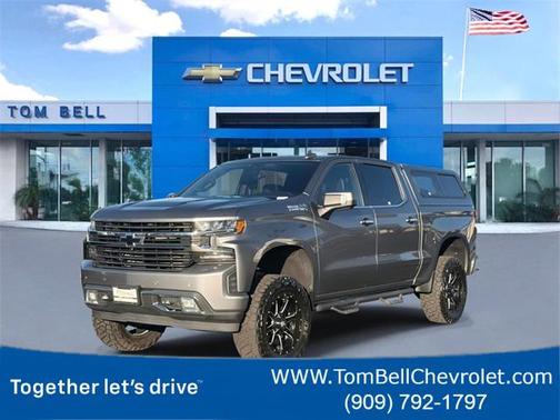 2019 Chevrolet Silverado 1500 High Country