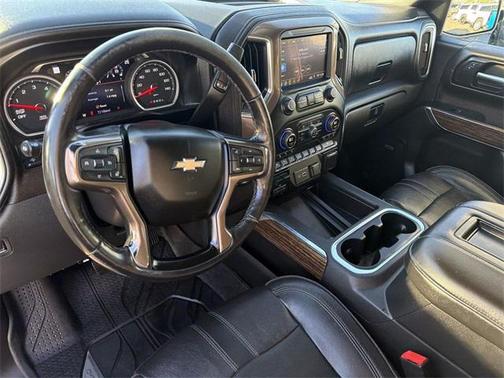 2019 Chevrolet Silverado 1500 High Country