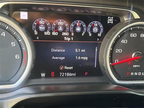 2019 Chevrolet Silverado 1500 High Country