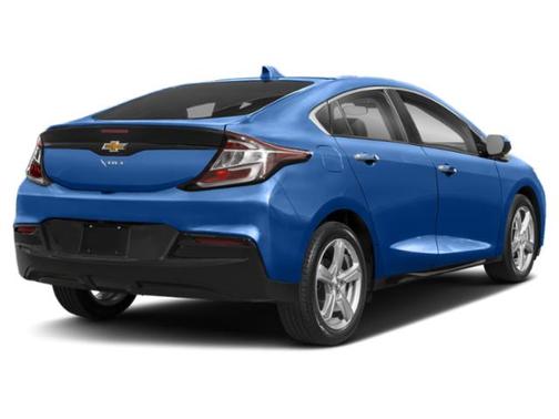 2018 Chevrolet Volt Premier