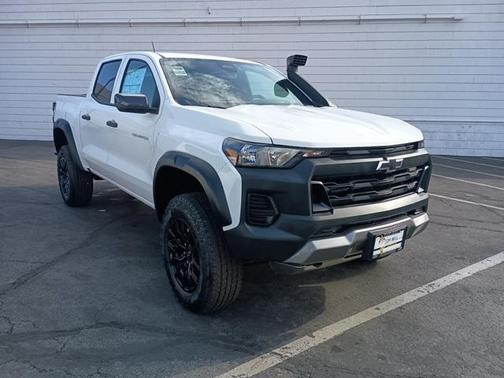 2025 Chevrolet Colorado Trail Boss