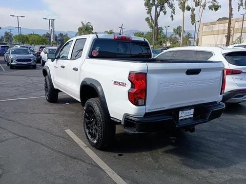 2025 Chevrolet Colorado Trail Boss