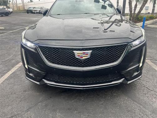 2020 Cadillac CT5 V-Series