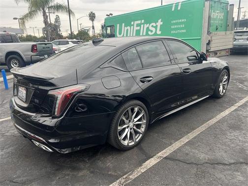 2020 Cadillac CT5 V-Series