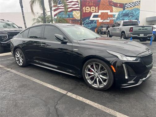 2020 Cadillac CT5 V-Series