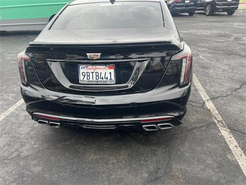 2020 Cadillac CT5 V-Series