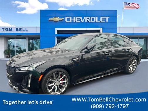 2020 Cadillac CT5 V-Series