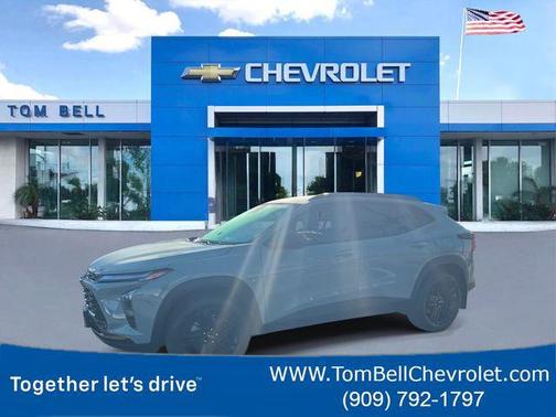 2025 Chevrolet Trax FWD ACTIV