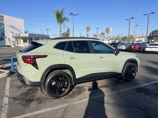 2025 Chevrolet Trax FWD ACTIV