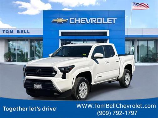 2024 Toyota Tacoma SR5