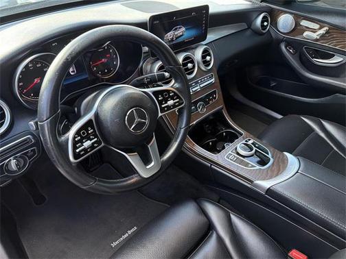 2020 Mercedes-Benz C-Class C 300