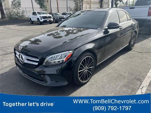 2020 Mercedes-Benz C-Class C 300