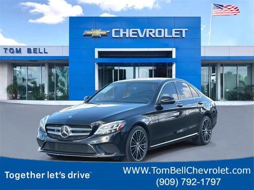 2020 Mercedes-Benz C-Class C 300