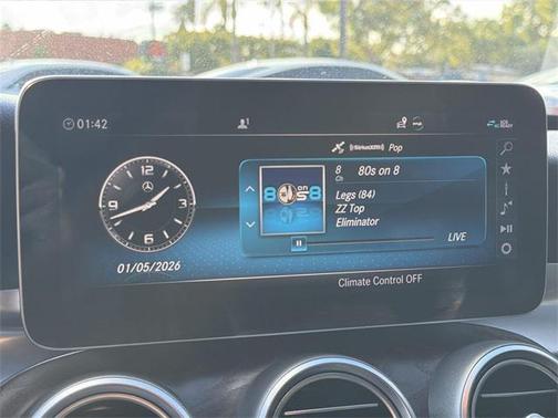 2020 Mercedes-Benz C-Class C 300