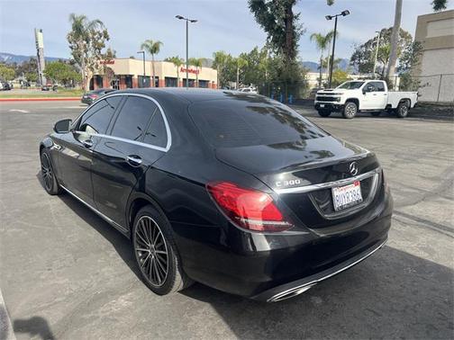2020 Mercedes-Benz C-Class C 300