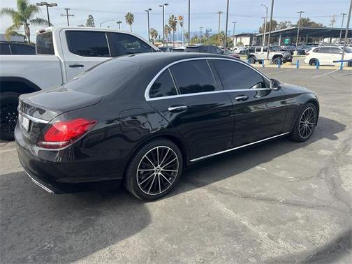 2020 Mercedes-Benz C-Class C 300