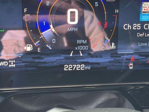 2025 Chevrolet Suburban 4WD Z71