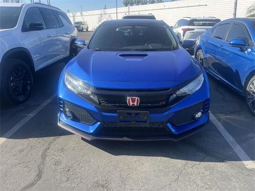 2018 Honda Civic Type R Touring