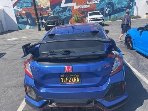 2018 Honda Civic Type R Touring