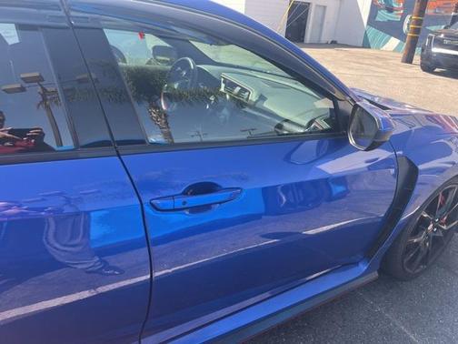 2018 Honda Civic Type R Touring