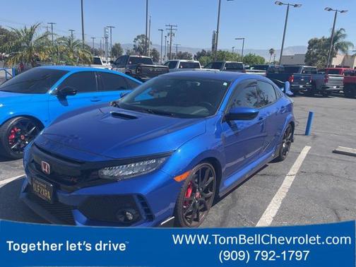 2018 Honda Civic Type R Touring