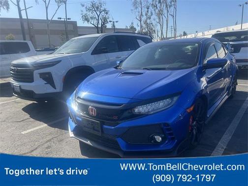 2018 Honda Civic Type R Touring