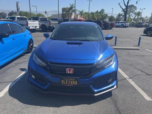 2018 Honda Civic Type R Touring