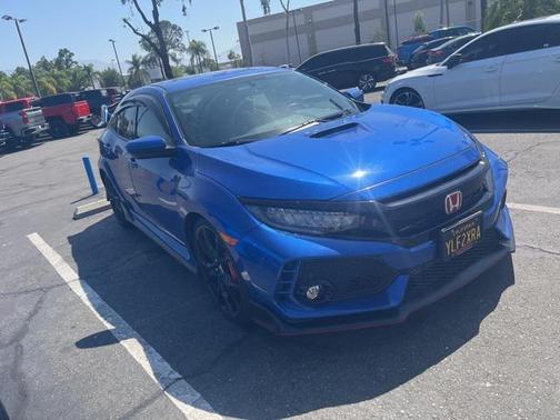 2018 Honda Civic Type R Touring