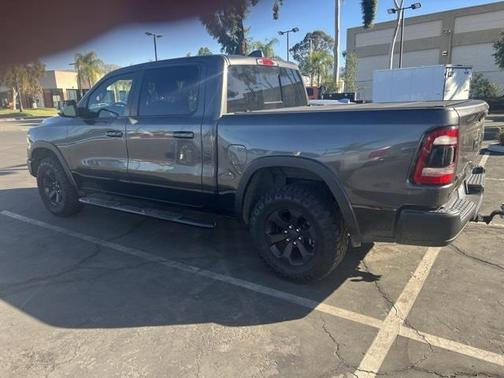2019 RAM 1500 Rebel