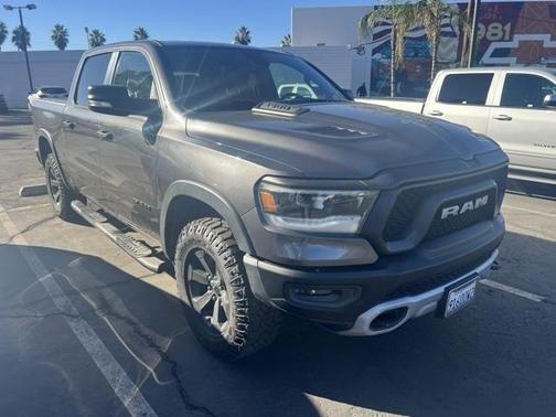 2019 RAM 1500 Rebel