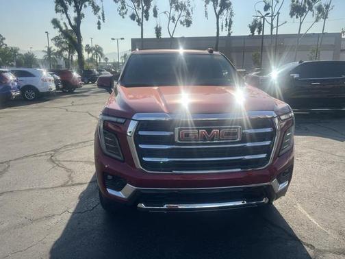 2025 GMC Yukon 4WD Elevation