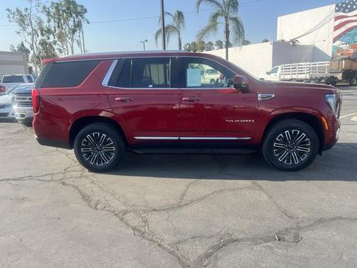 2025 GMC Yukon 4WD Elevation