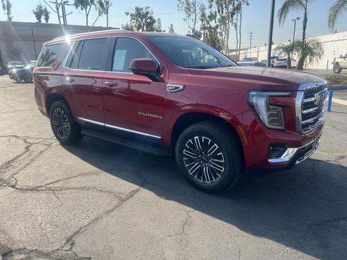 2025 GMC Yukon 4WD Elevation