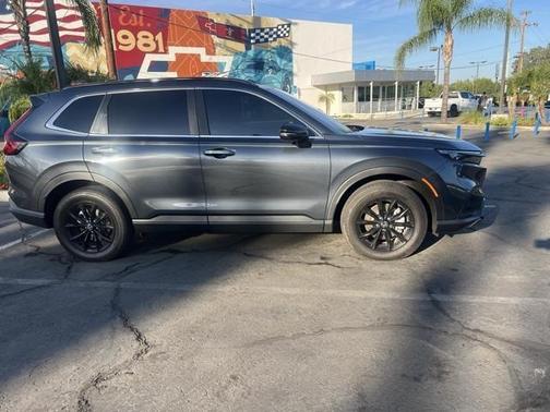 2025 Honda CR-V Hybrid Sport