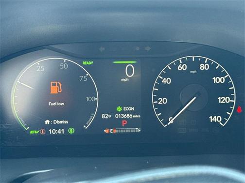 2025 Honda CR-V Hybrid Sport AWD