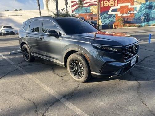 2025 Honda CR-V Hybrid Sport