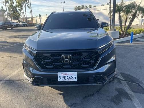 2025 Honda CR-V Hybrid Sport