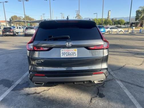 2025 Honda CR-V Hybrid Sport