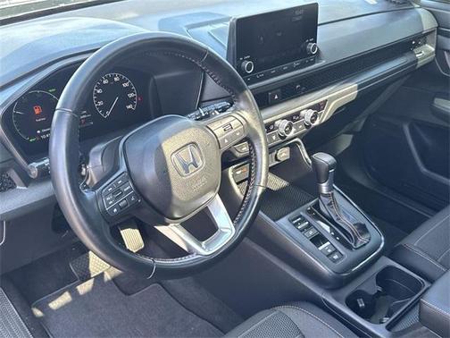 2025 Honda CR-V Hybrid Sport AWD