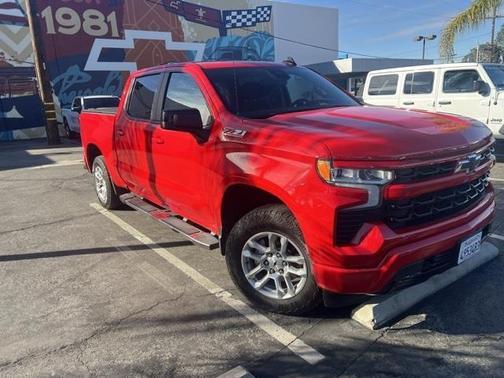 2023 Chevrolet Silverado 1500 RST