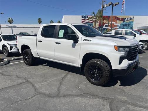 2023 Chevrolet Silverado 1500 LT Trail Boss