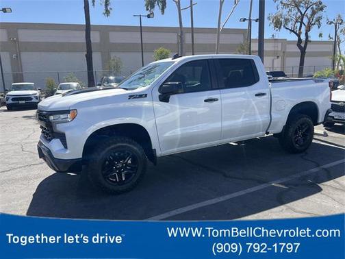 2023 Chevrolet Silverado 1500 LT Trail Boss