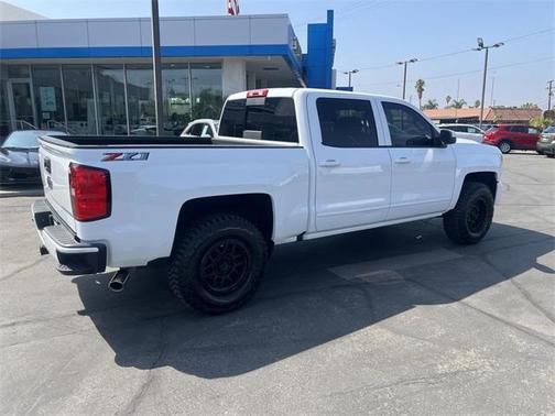 2018 Chevrolet Silverado 1500 2LT