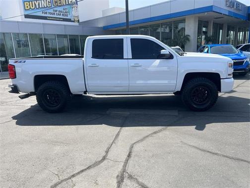 2018 Chevrolet Silverado 1500 2LT