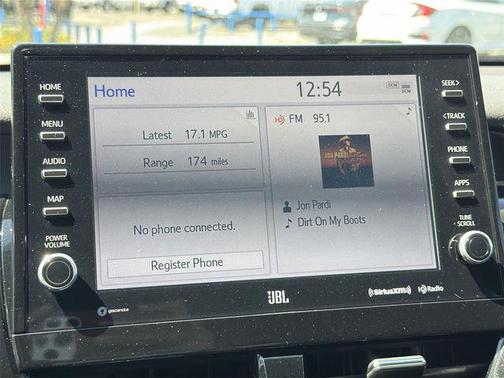 2022 Toyota Camry TRD