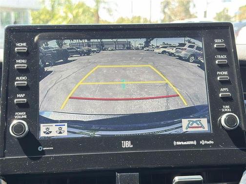 2022 Toyota Camry TRD