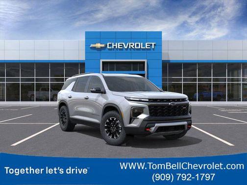 2026 Chevrolet Traverse AWD Z71