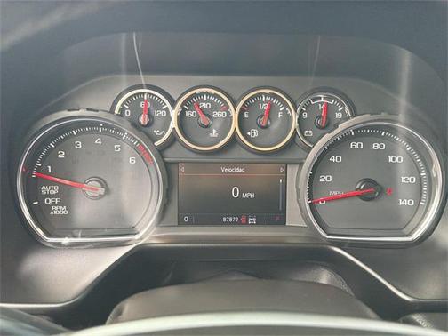 2021 Chevrolet Tahoe 4WD Z71