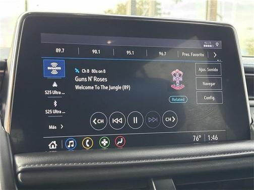 2021 Chevrolet Tahoe 4WD Z71