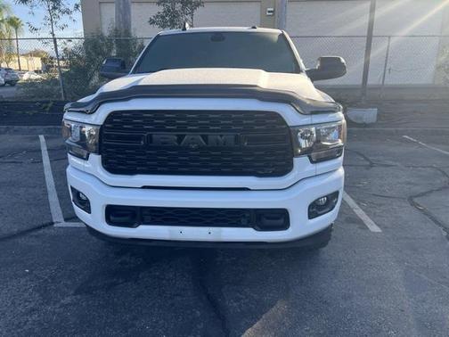 2022 RAM 2500 Big Horn Crew Cab 4x4 6'4' Box